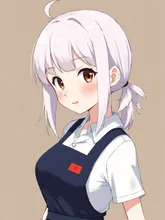 SUPPART の AI イラスト