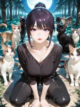 ボス猫