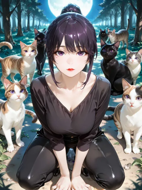 ボス猫
