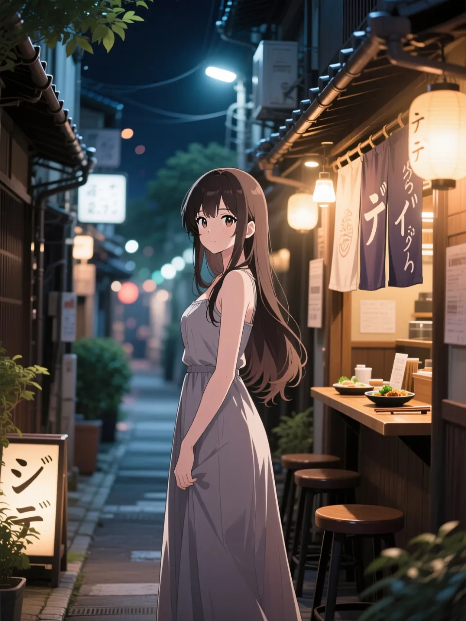 下町