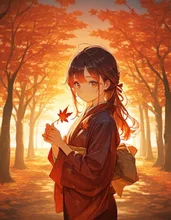 秋色