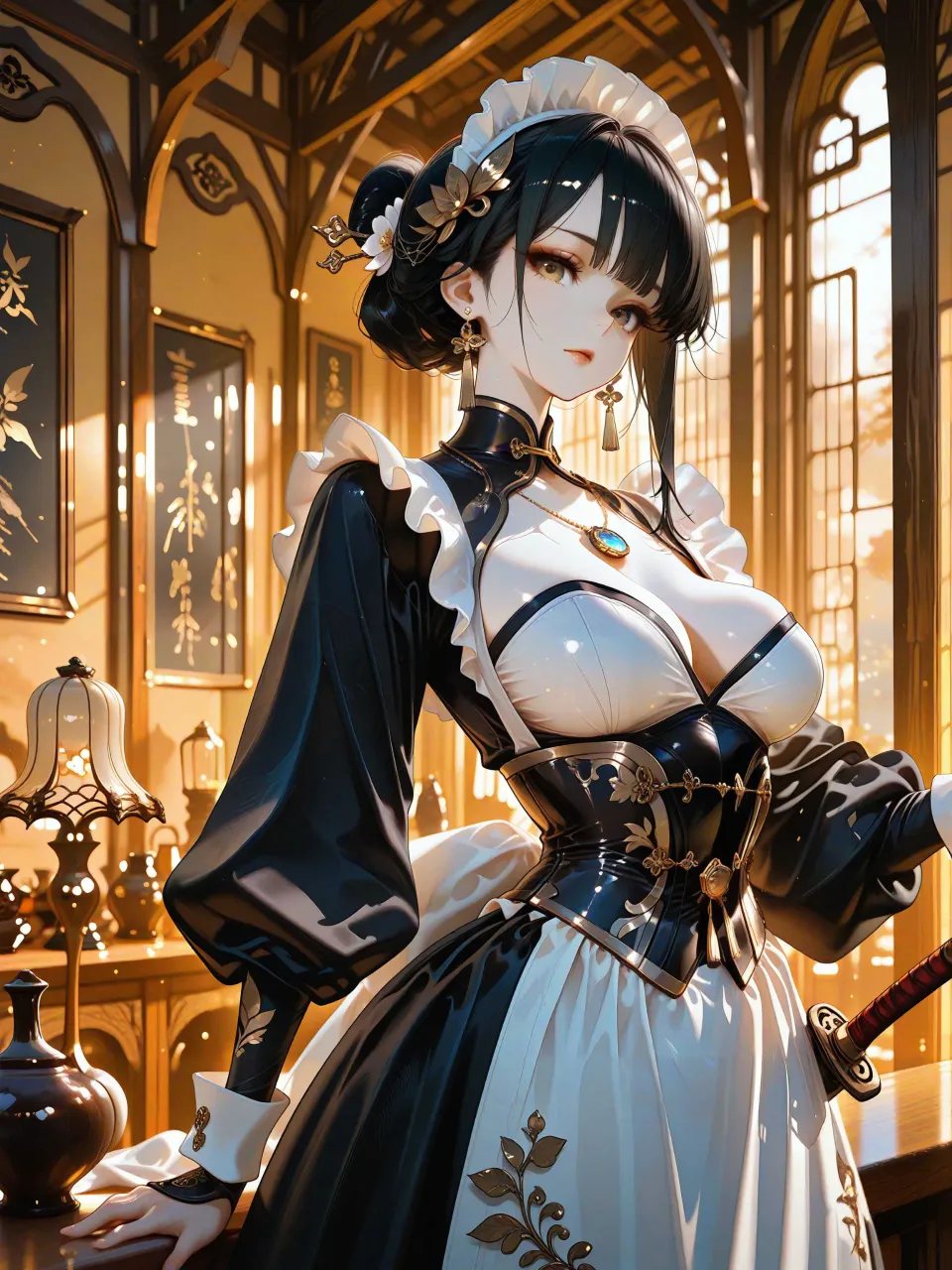 多少魔法もつかえるぜよ、