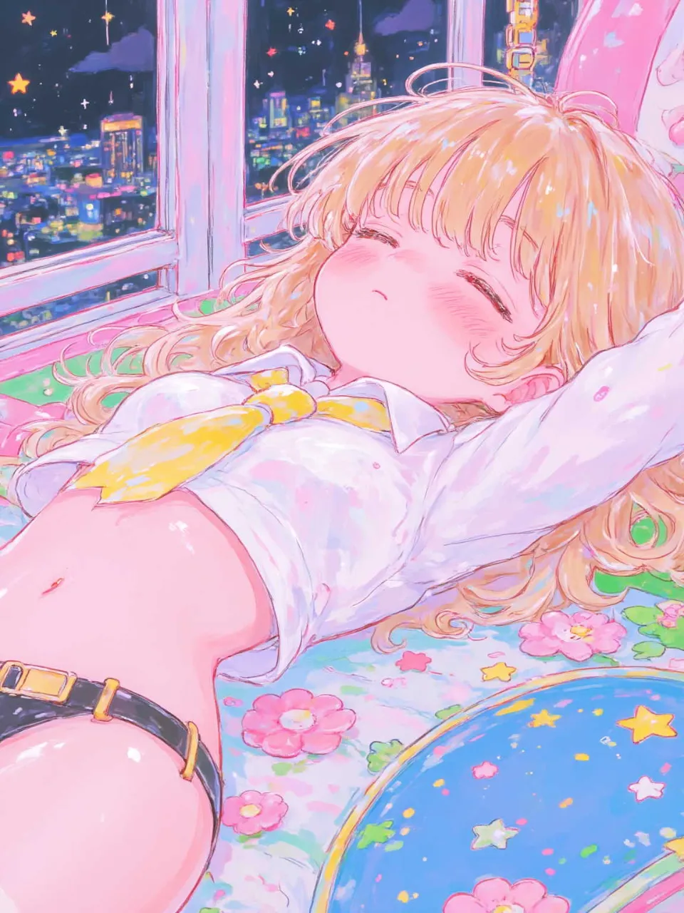 SUPPART の AI イラスト