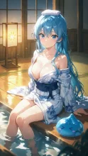 足湯