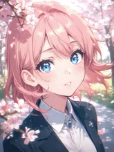 桜の物語·今宵チャレンジ の受賞作品