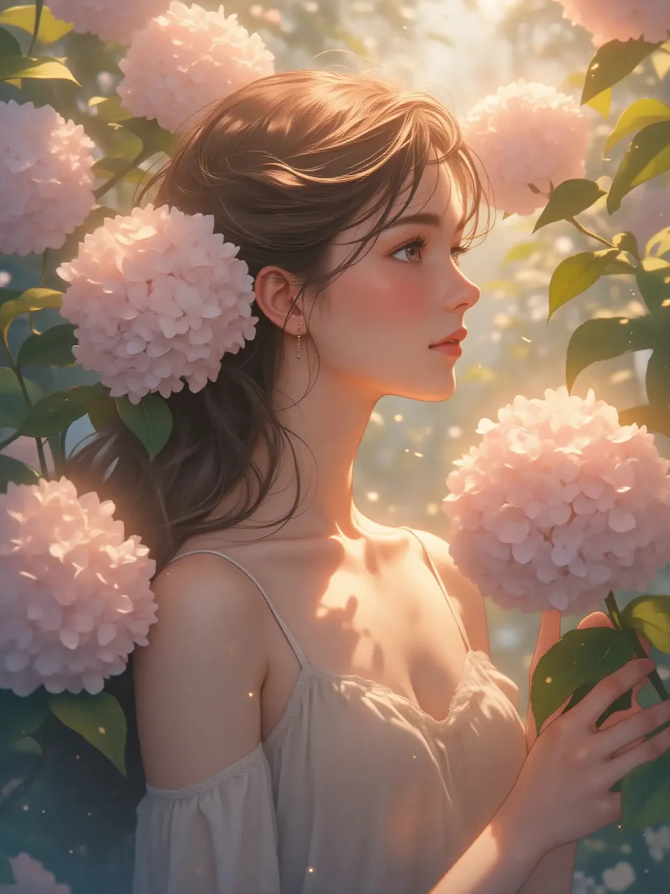 紫陽花 .1169
