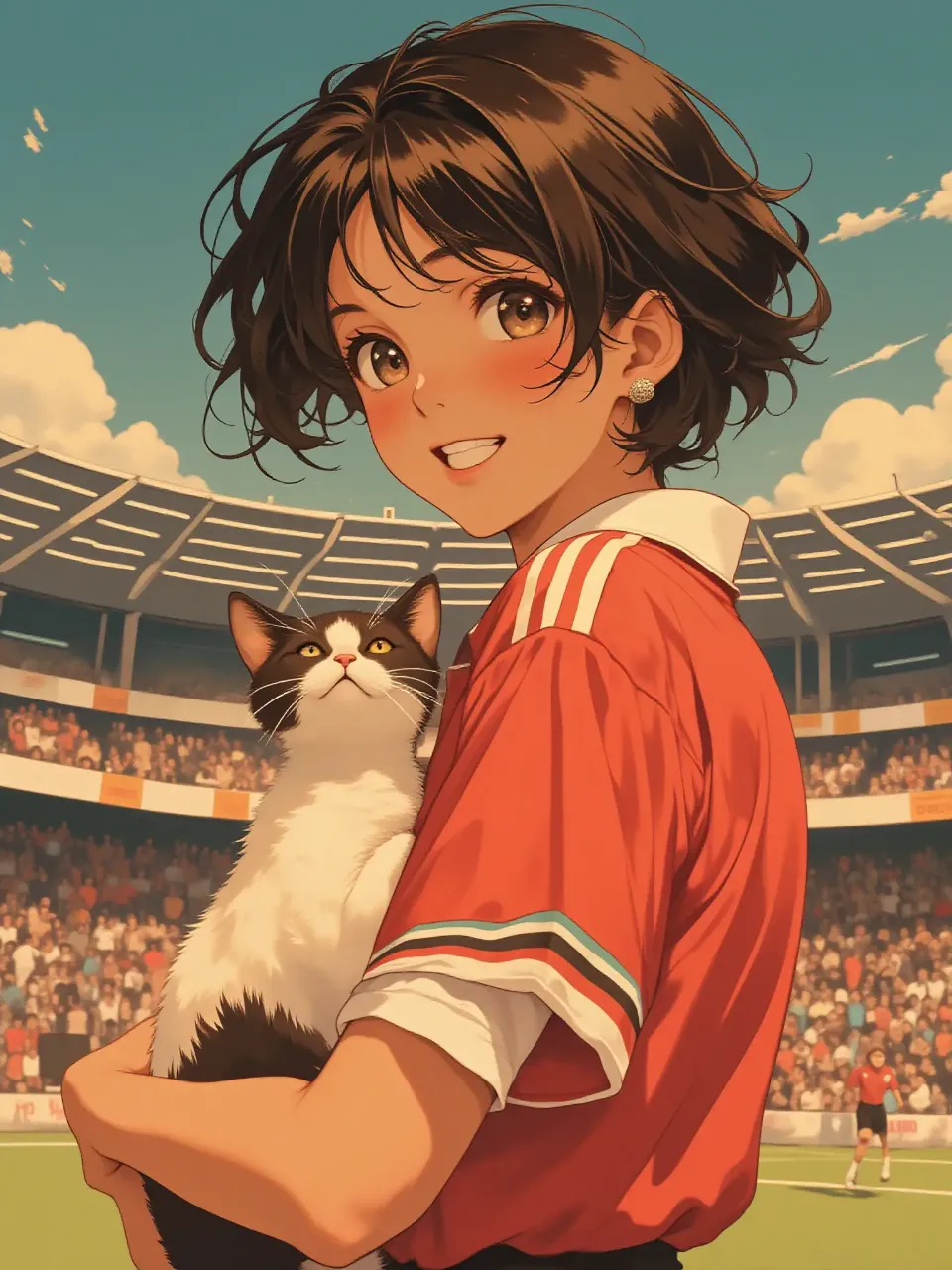 フニオニール — フニオニールさんのAIイラスト