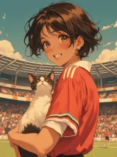 フニオニール — フニオニールさんのAIイラスト