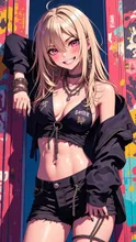 ドキュン系