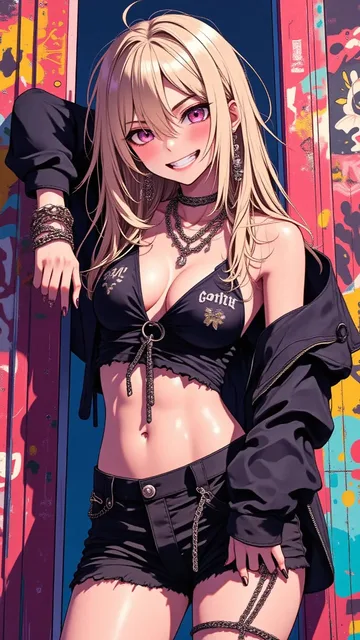 ドキュン系