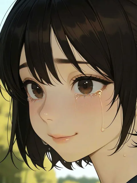 涙💧