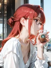 SUPPART の AI イラスト