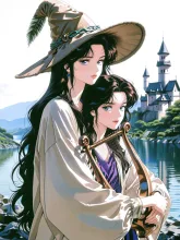 SUPPART の AI イラスト