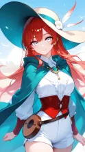 吟遊詩人ちゃん