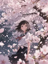 散っちゃうね…