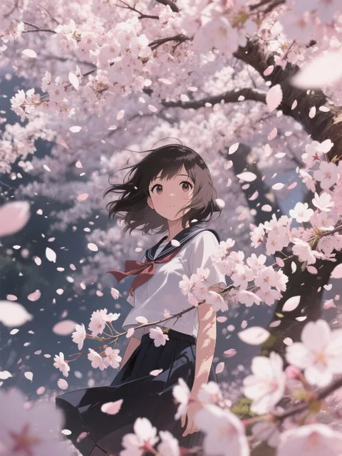 散っちゃうね…