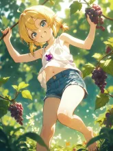 ショーパン·夏の終わりの素足 の投稿作品