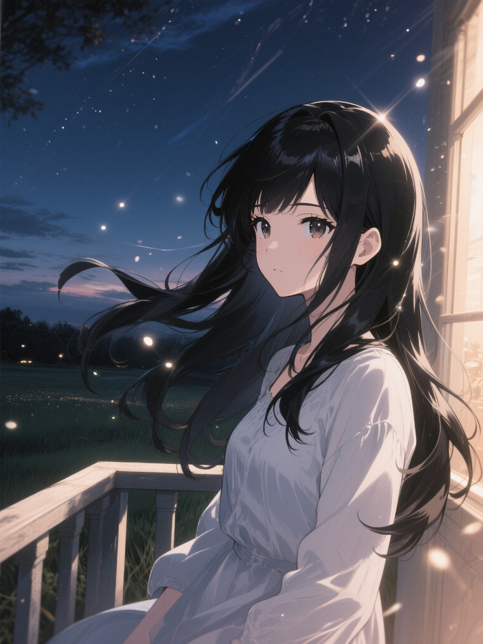 高精度アニメ - ひとりの夜 / はると