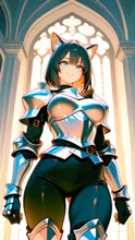 SUPPART の AI イラスト