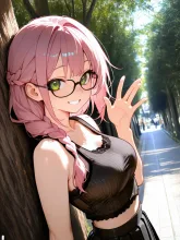 SUPPART の AI イラスト