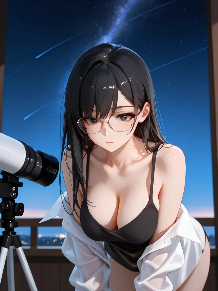 アイツも今頃見てるのかな — hiro106483さんのAIイラスト