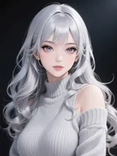 まつ毛…かな。