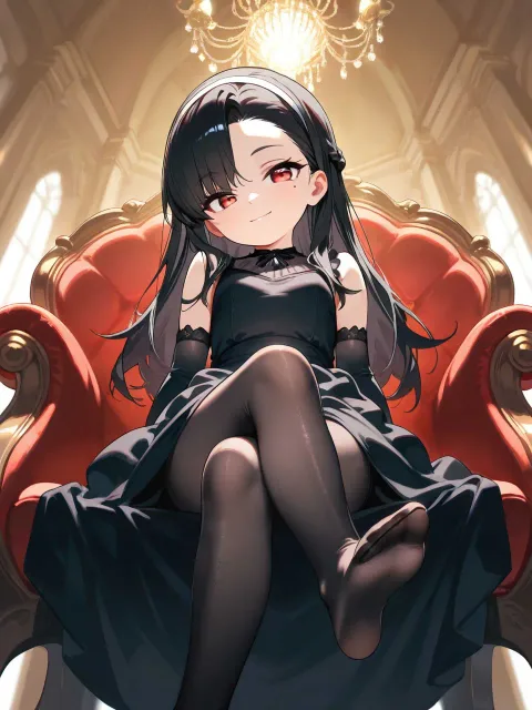 つらら「さぁ…いらっしゃいな…逆うささん……💕」