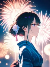 花火よりも