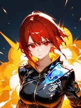 サンダーだけどエクスプロージョン — たろつまるさんのAIイラスト