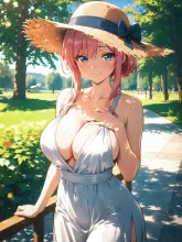 なんか…照れる