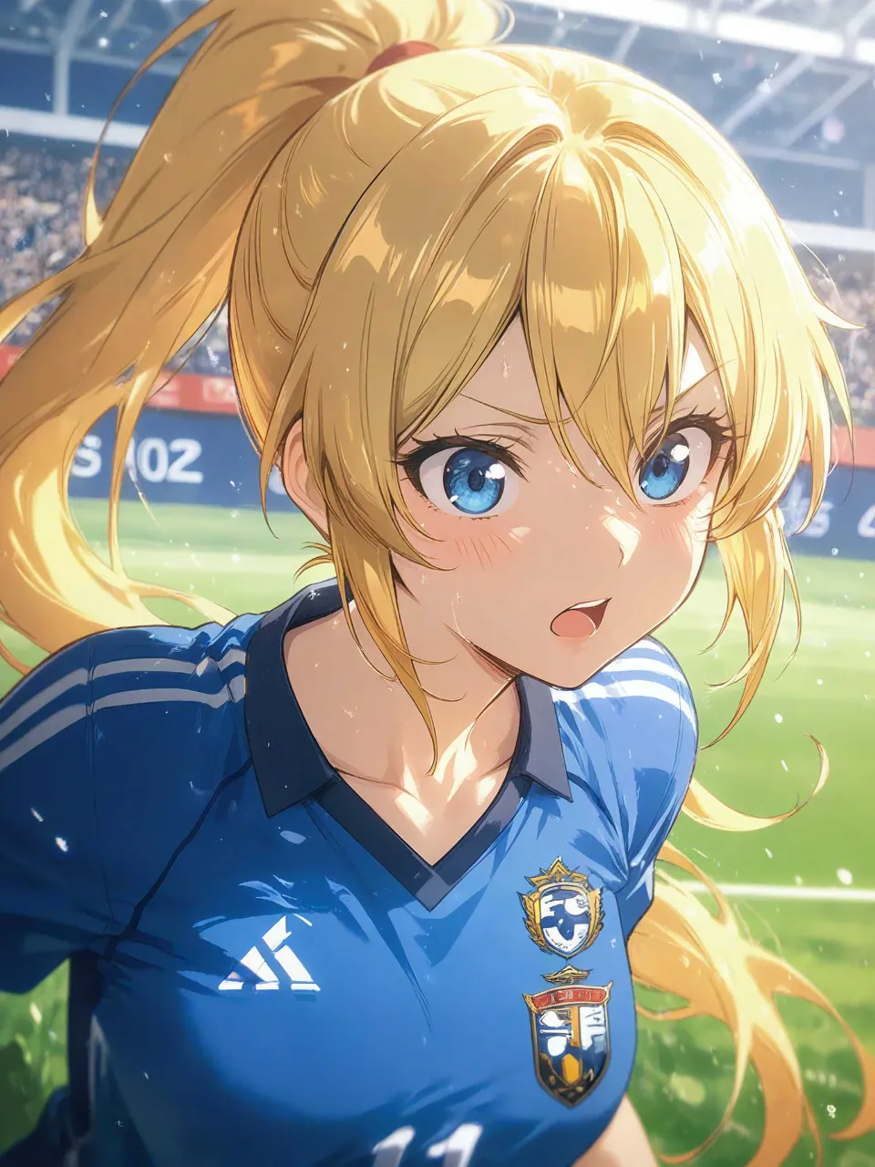 SUPPART の AI イラスト