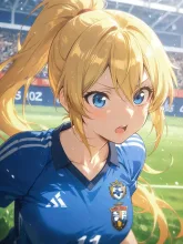 SUPPART の AI イラスト