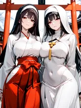 SUPPART の AI イラスト