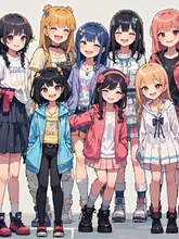 girls