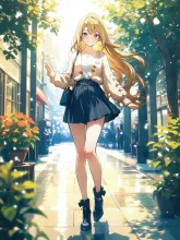 制服 vs 私服·どっちが好き の投稿作品