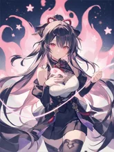 SUPPART の AI イラスト