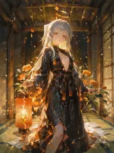 SUPPART の AI イラスト