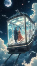 🌟イベント第57弾·あの日、あの電車であなたと の投稿作品