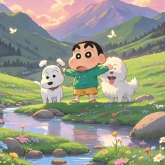 にン し