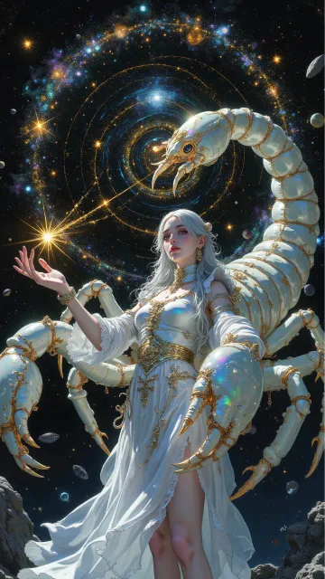 Scorpio🦂