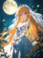 SUPPART の AI イラスト