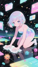セキュリティガール：月額500円