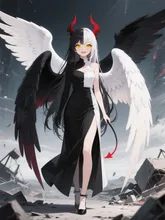 ヨル — ヨルさんのAIイラスト