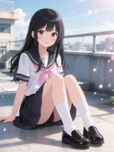 画像生成チャレンジ·胸キュン系 の投稿作品
