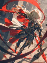 戦場をかける
