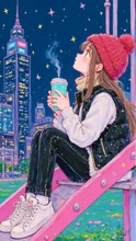 Starlit Park