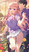 楽しい学園生活 — SUPP431457745さんのAIイラスト