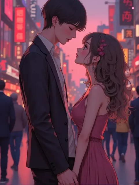 二人だけの世界