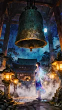 除夜の鐘