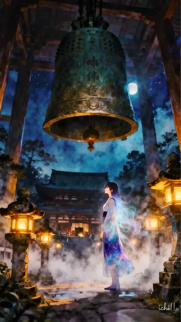 除夜の鐘